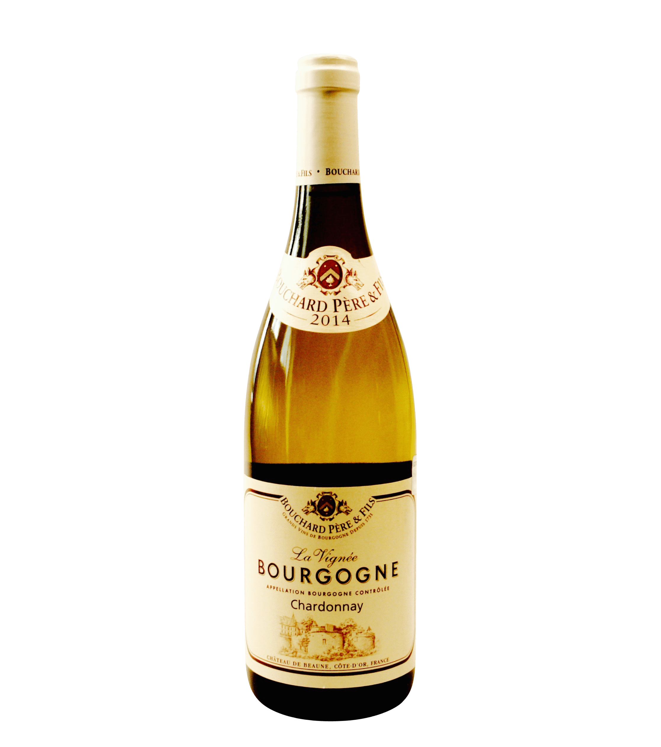 BOURGOGNE Chardonnay La Vignee BOUCHARD PERE&FILS, 2014