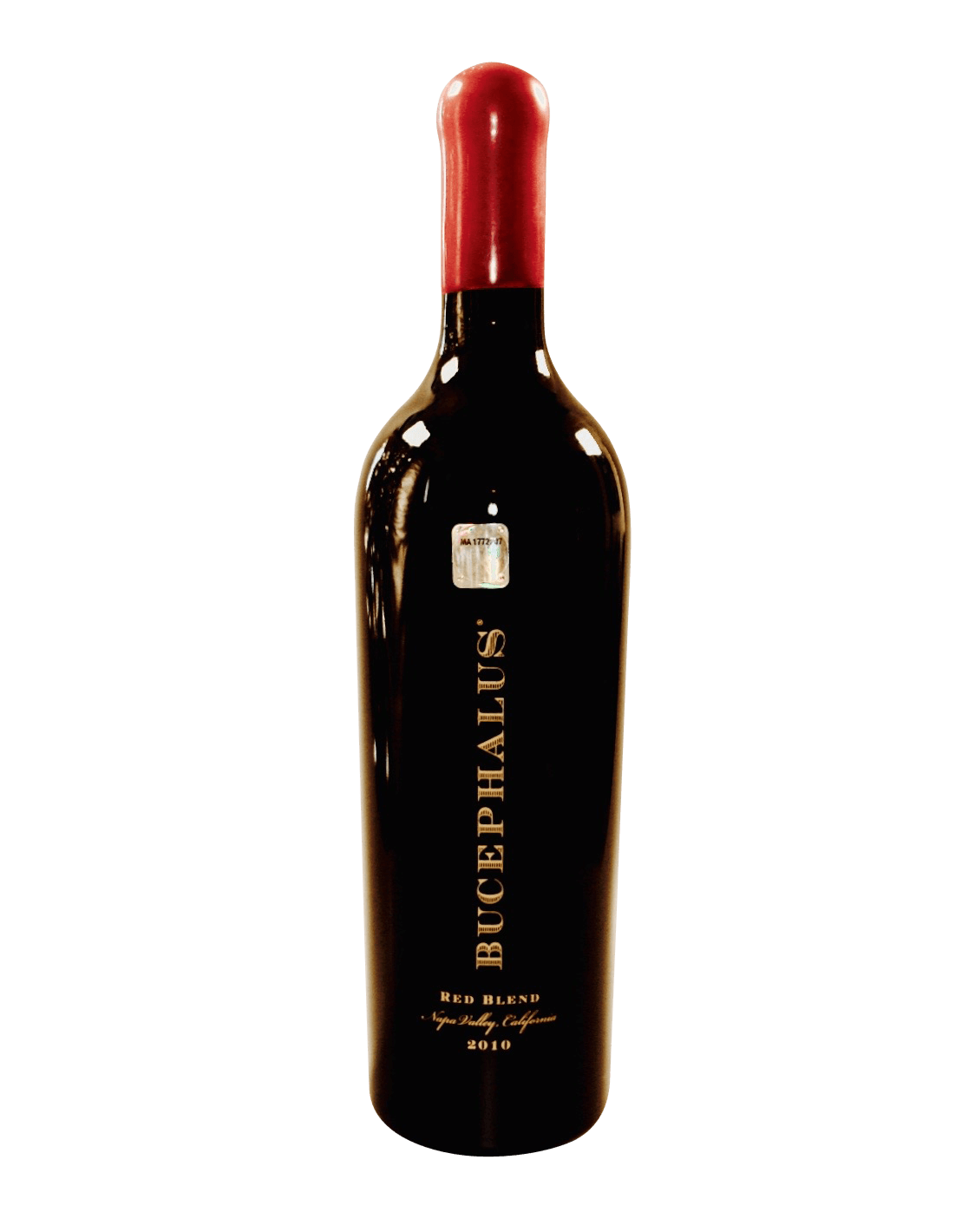 BUCEPHALUS RED BLEND 2010 NAPA VALLEY