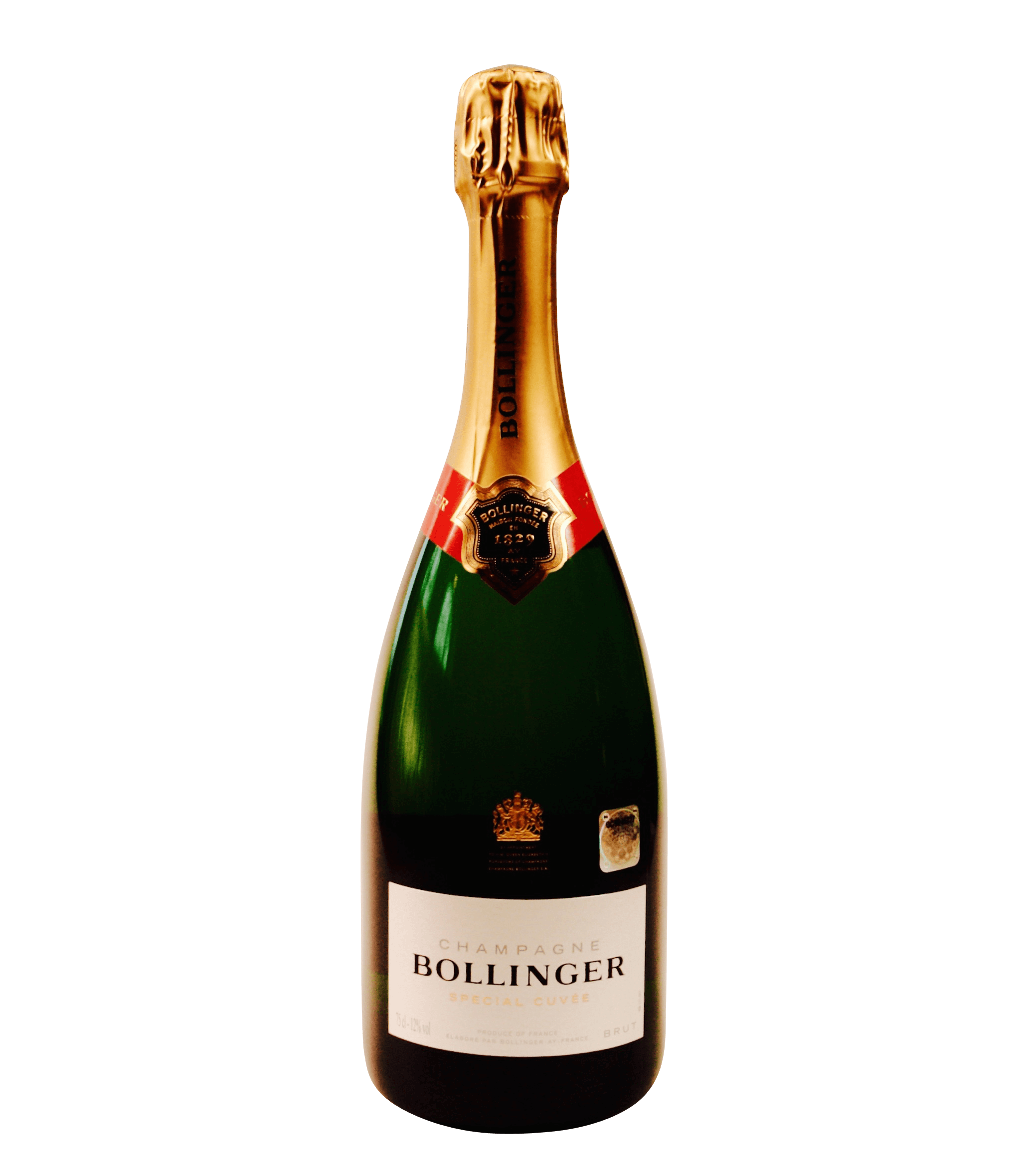 CHAMPAGNE BOLLIGER SPECIAL CUVEE